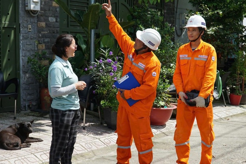 TP. Hồ Chí Minh: Sản xuất công nghiệp đang ở mùa cao điểm