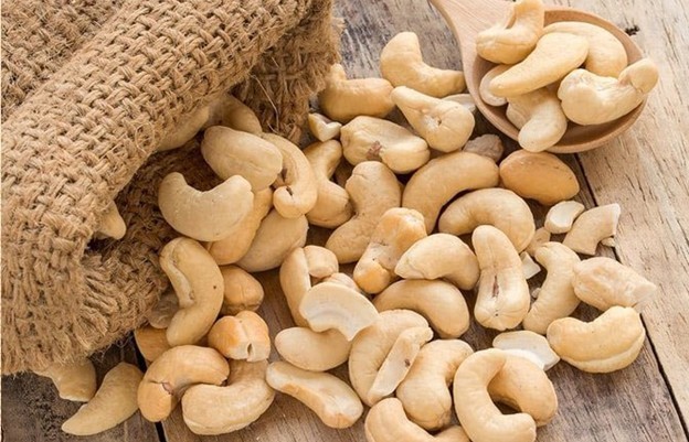 Hạt điều Việt bứt tốc vào thị trường Trung Quốc