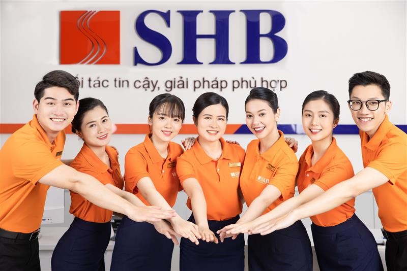 Fortune xếp SHB trong Top 100 nơi làm việc xuất sắc nhất Đông Nam Á, dẫn đầu ngành ngân hàng Việt Nam Fortune xếp SHB trong Top 100 nơi làm việc xuất sắc nhất Đông Nam Á, dẫn đầu ngành ngân hàng Việt Nam
