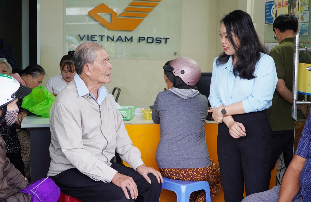 Gia Lai: Chi trả gộp 3 tháng lương hưu kịp thời, tiếp sức người dân vùng ảnh hưởng thiên tai
