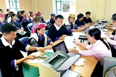 Tín dụng chính sách tăng gần 10% sau 6 tháng năm 2026