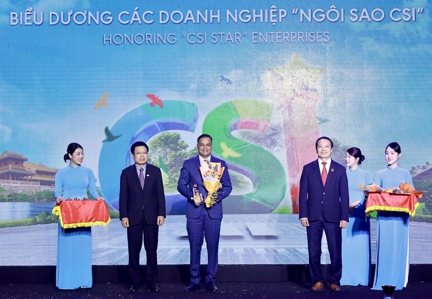 Nestlé Việt Nam tiên phong phát triển bền vững và thúc đẩy kết nối cộng đồng doanh nghiệp Nestlé Việt Nam tiên phong phát triển bền vững và thúc đẩy kết nối cộng đồng doanh nghiệp
