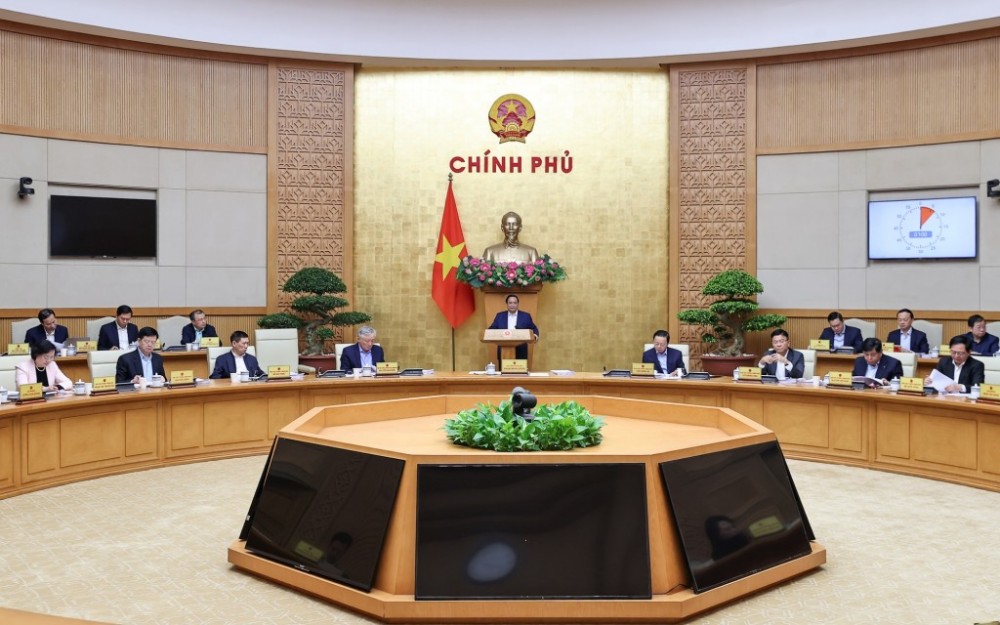 Thủ tướng Chính phủ: Cần xác định nhiệm vụ trọng tâm để thúc đẩy tăng trưởng Cần xác định nhiệm vụ trọng tâm để thúc đẩy tăng trưởng