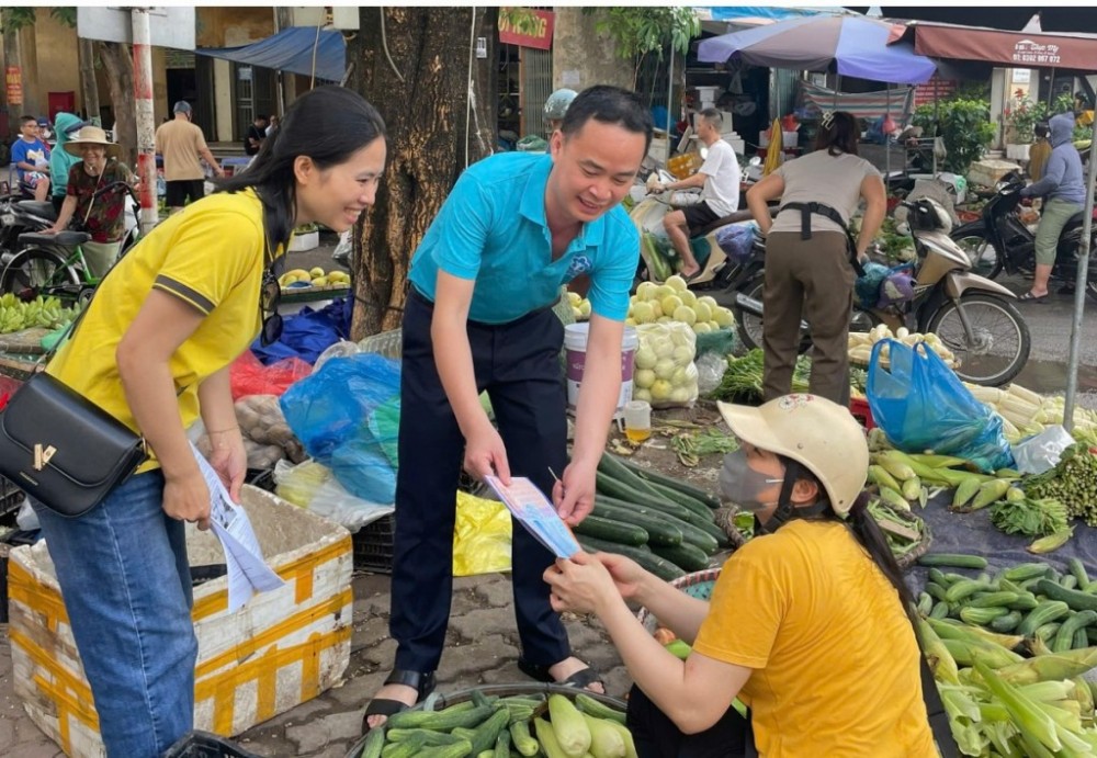 Chính phủ giao chỉ tiêu phát triển đối tượng tham gia bảo hiểm xã hội cho các địa phương