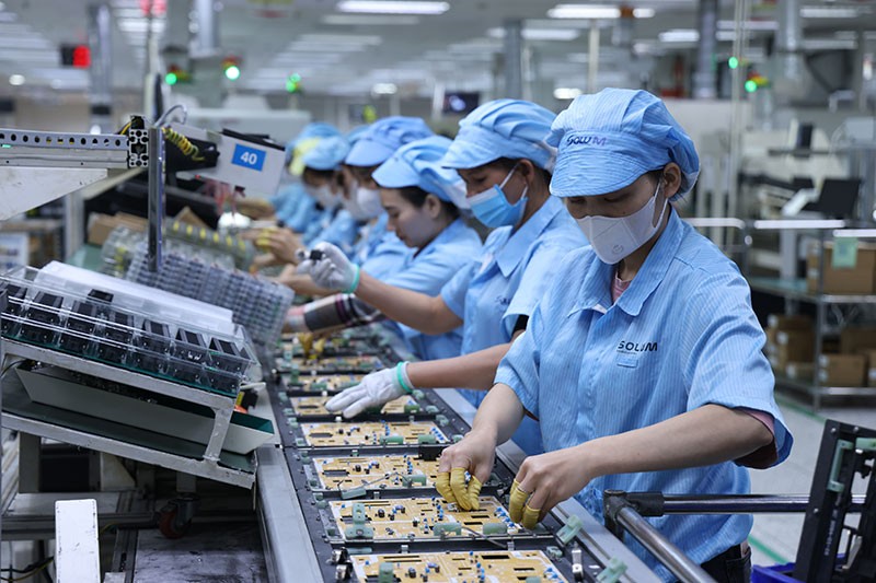 Vốn FDI thực hiện 11 tháng đạt mức cao nhất trong vòng 5 năm qua