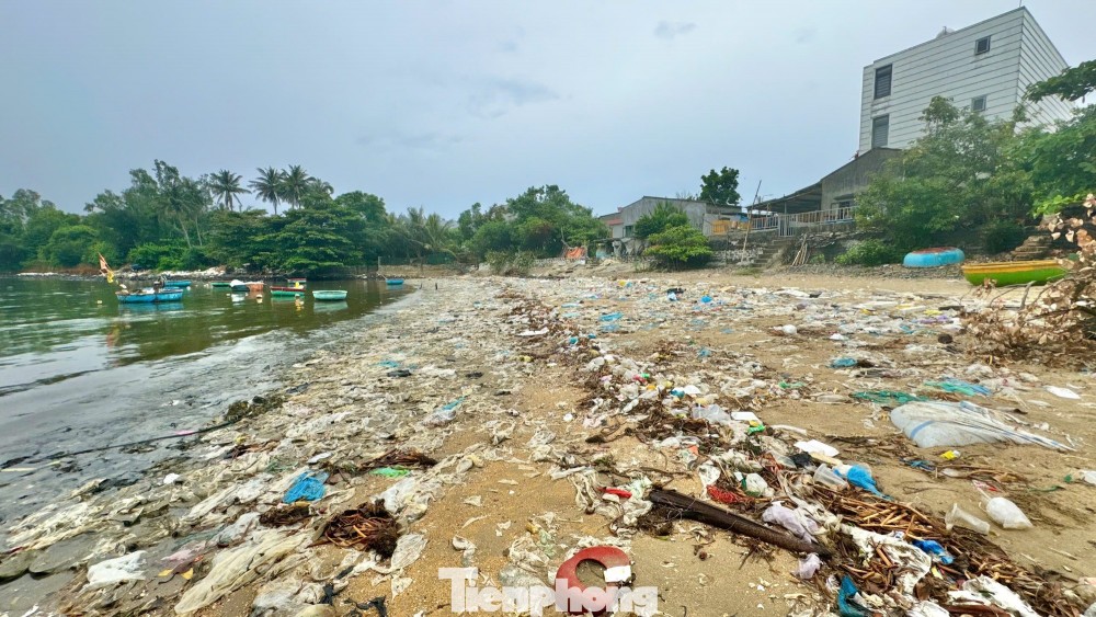Tỉnh Quảng Ngãi đặt mục tiêu đến năm 2030, giảm 70% lượng rác thải nhựa trên biển và đại dương. Tỉnh Quảng Ngãi đặt mục tiêu đến năm 2030, giảm 70% lượng rác thải nhựa trên biển và đại dương.