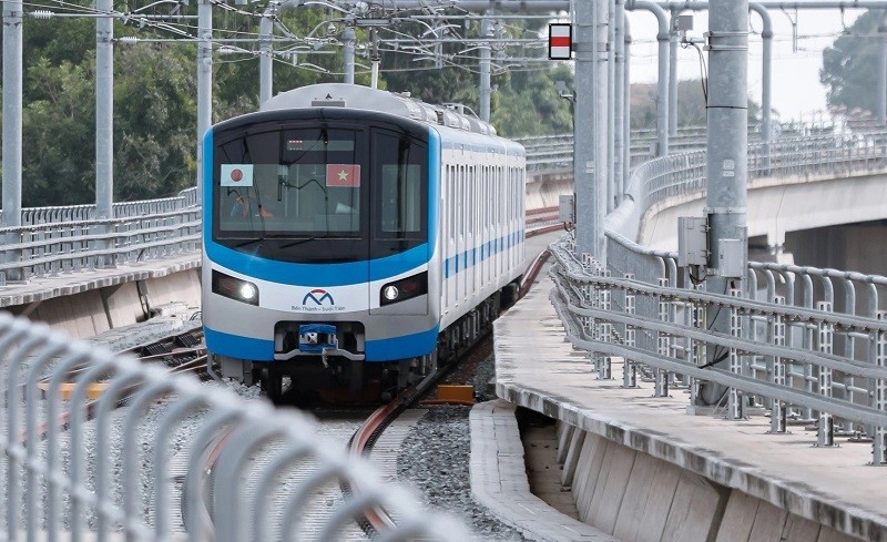 TP. Hồ Chí Minh chấp thuận Vinspeed đầu tư tuyến metro Bến Thành - Cần Giờ TP. Hồ Chí Minh chấp thuận Vinspeed đầu tư tuyến metro Bến Thành - Cần Giờ