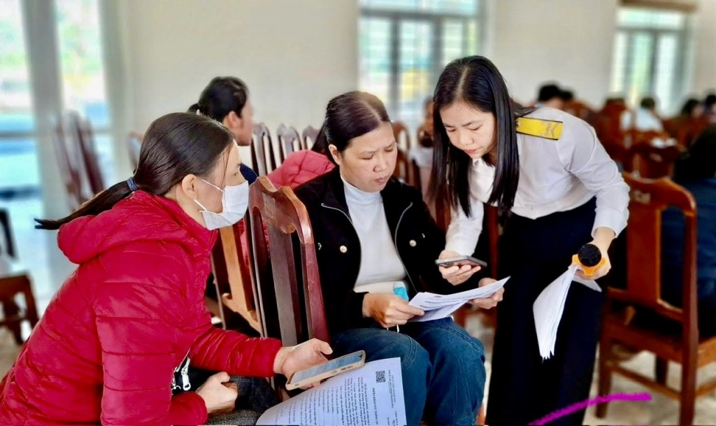 Hộ kinh doanh tự khai, tự tính thuế từ 1/1/2026