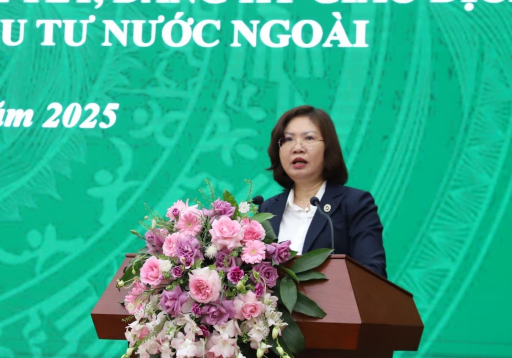 Mở rộng không gian niêm yết cho doanh nghiệp FDI
