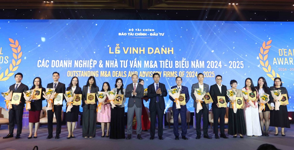 Nhiều thương vụ M&A tỷ USD sẽ “bùng nổ” trong năm 2026 Nhiều thương vụ M&A tỷ USD sẽ “bùng nổ” trong năm 2026