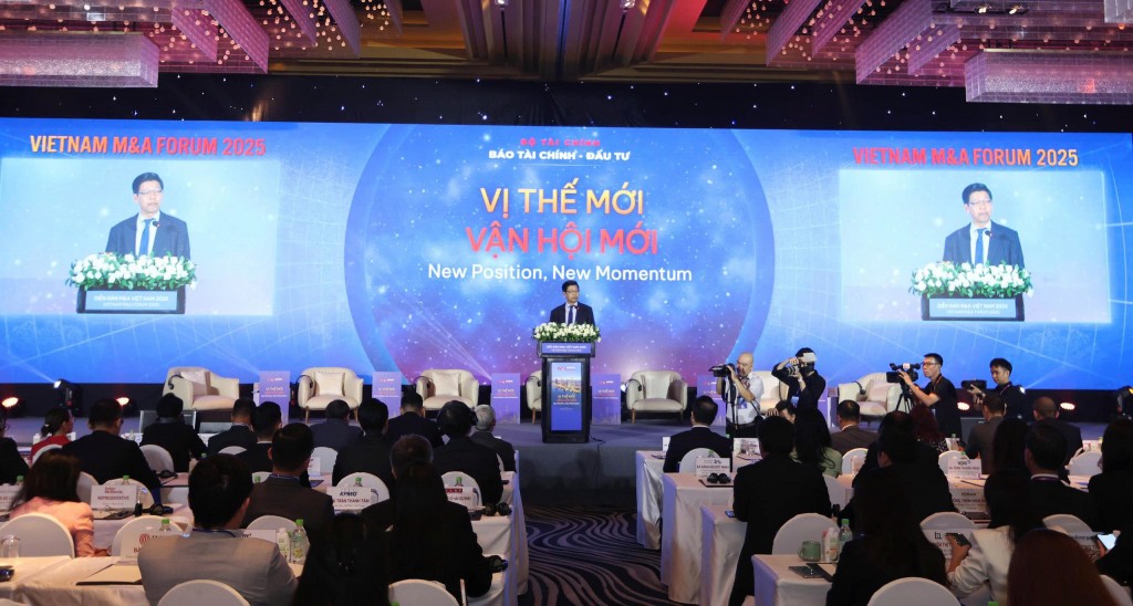 Nhiều thương vụ M&A tỷ USD sẽ “bùng nổ” trong năm 2026 Nhiều thương vụ M&A tỷ USD sẽ “bùng nổ” trong năm 2026