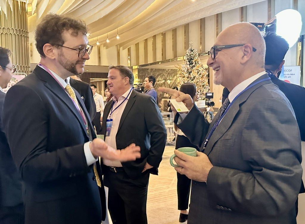 Nhiều thương vụ M&A tỷ USD sẽ “bùng nổ” trong năm 2026 Nhiều thương vụ M&A tỷ USD sẽ “bùng nổ” trong năm 2026