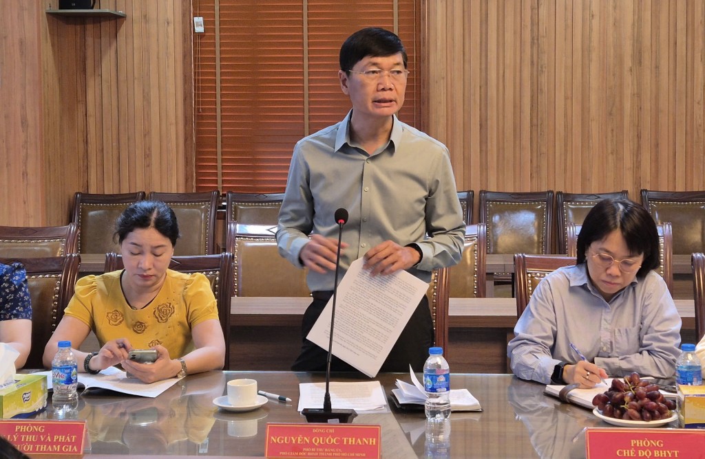 BHXH TP. Hồ Chí Minh: Nỗ lực vì an sinh của hàng triệu người dân