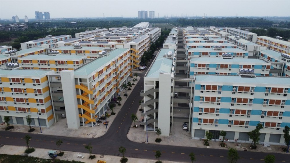 Giải bài toán nhà ở xã hội. Ảnh: DN cung cấp Giải bài toán nhà ở xã hội. Ảnh: DN cung cấp