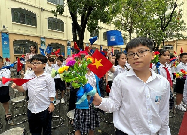 Học sinh cả nước nghỉ Tết Dương lịch 2026 một ngày Học sinh cả nước nghỉ Tết Dương lịch 2026 một ngày