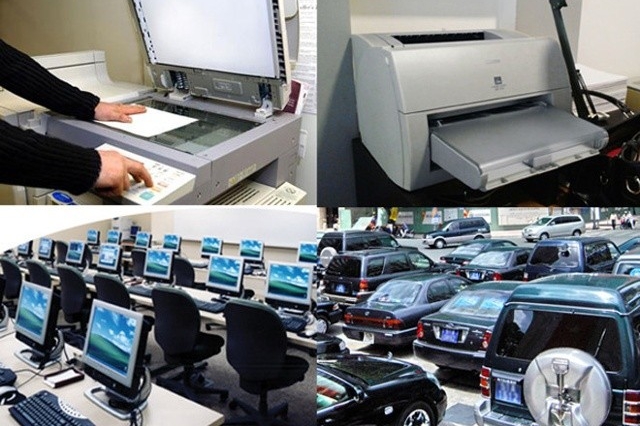 Bộ Tài chính bãi bỏ 11 thủ tục hành chính lĩnh vực quản lý công sản