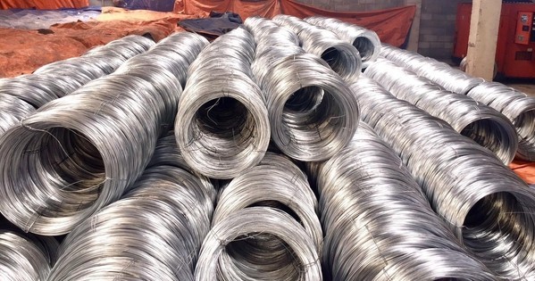 Canada hạ biên độ bán phá giá đối với thép dây Việt Nam