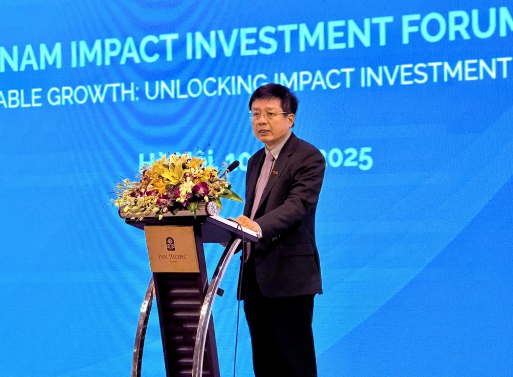 63% doanh nghiệp tạo tác động có lãi, Việt Nam là điểm đến hàng đầu của nhà đầu tư quốc tế 63% doanh nghiệp tạo tác động có lãi, Việt Nam là điểm đến hàng đầu của nhà đầu tư quốc tế