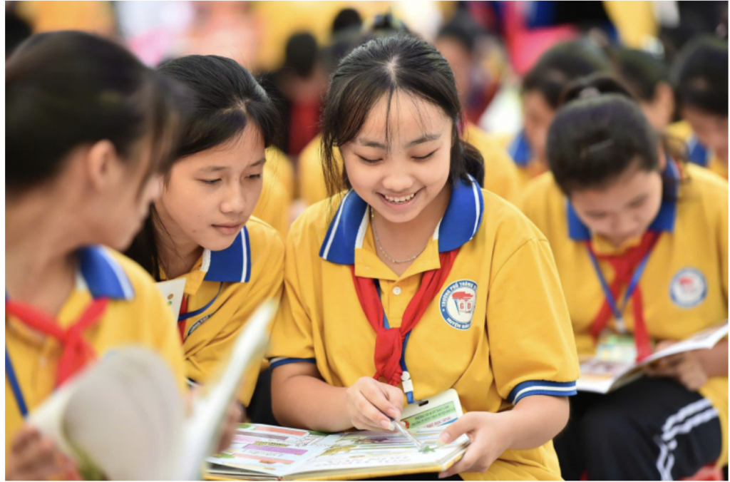 Thống nhất một bộ sách giáo khoa từ năm 2026 Thống nhất một bộ sách giáo khoa từ năm 2026
