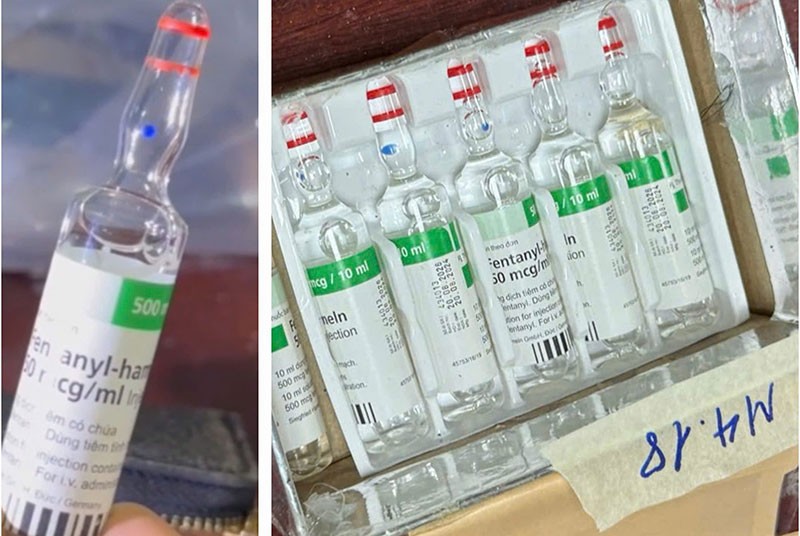 Công an cảnh báo loại ma túy cực độc vừa tìm thấy ở Hà Nội