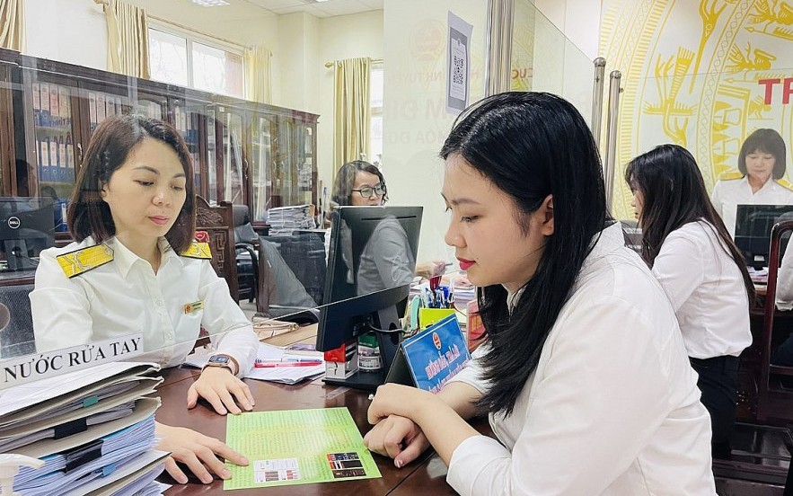 Gỡ vướng cho doanh nghiệp về chứng từ thanh toán không dùng tiền mặt từ 5 triệu đồng trở lên Gỡ vướng cho doanh nghiệp về chứng từ thanh toán không dùng tiền mặt từ 5 triệu đồng trở lên