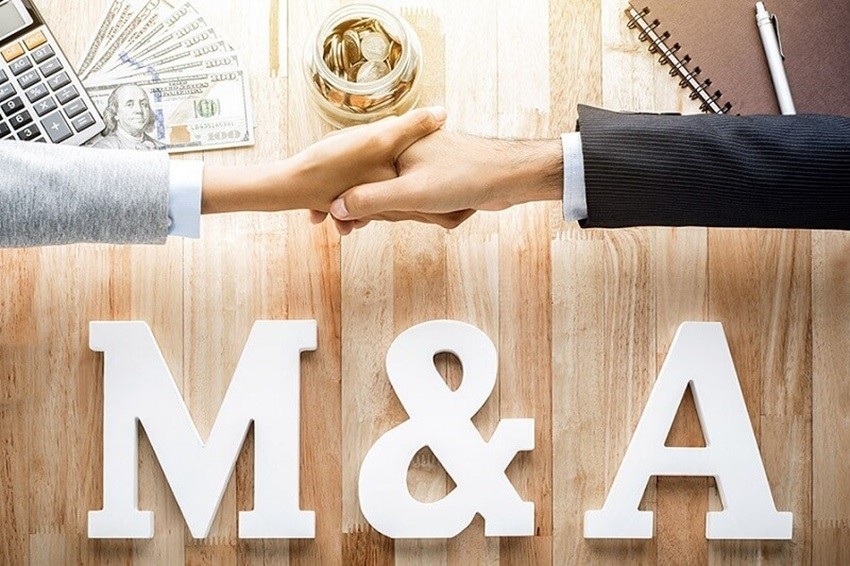 Doanh nghiệp nội giữ vị thế thúc đẩy thị trường M&A
