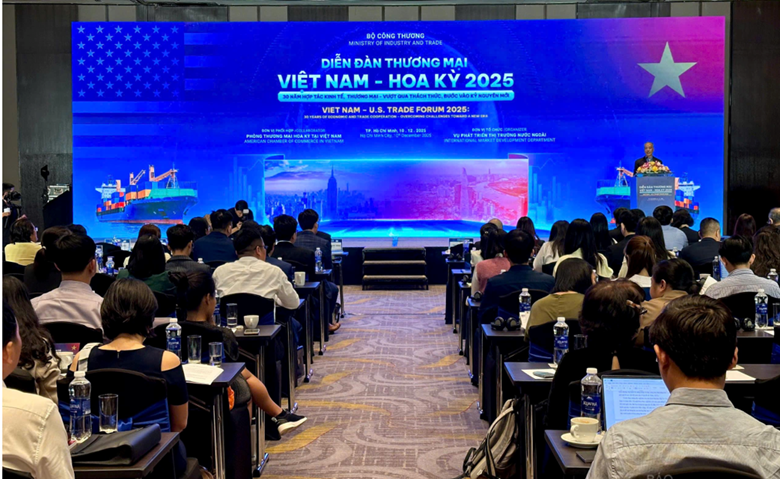 Việt Nam - Hoa Kỳ mở rộng đối thoại thương mại trong kỷ nguyên mới
