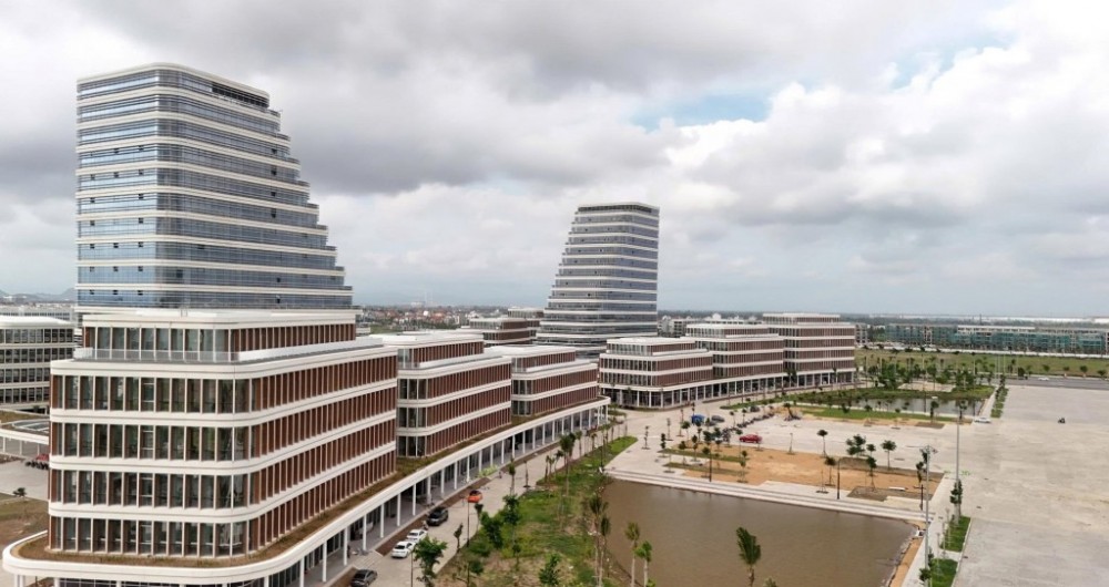 Kho bạc Nhà nước khu vực III nỗ lực đẩy mạnh giải ngân vốn đầu tư công Kho bạc Nhà nước khu vực III nỗ lực đẩy mạnh giải ngân vốn đầu tư công