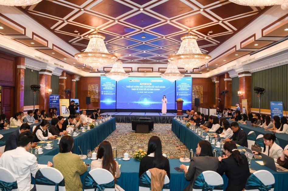 Để hộ kinh doanh chuyển đổi từ thuế khoán sang kê khai thuận lợi