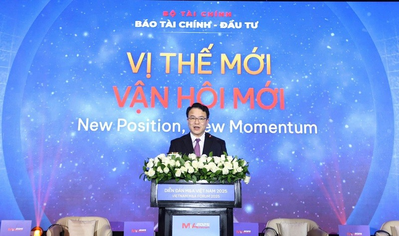 Doanh nghiệp nội giữ vị thế thúc đẩy thị trường M&A