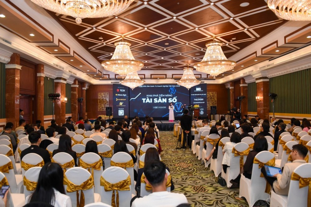 Tài sản số Việt Nam: Từ Tài sản số Việt Nam: Từ