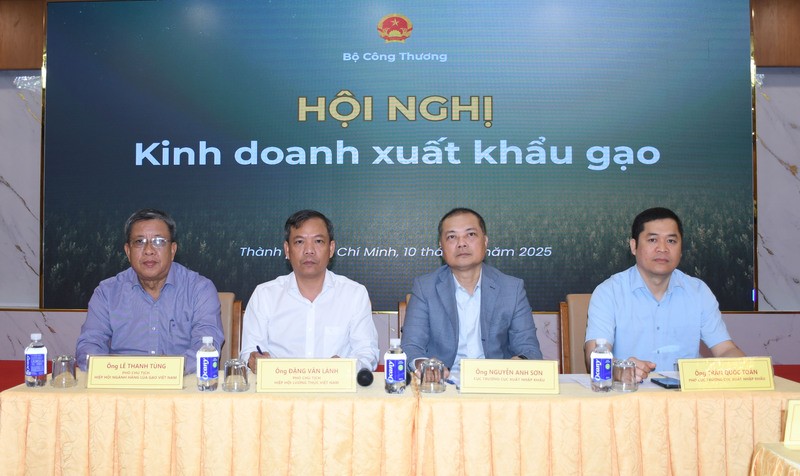 Tháo điểm nghẽn, tạo đà xuất khẩu gạo bền vững