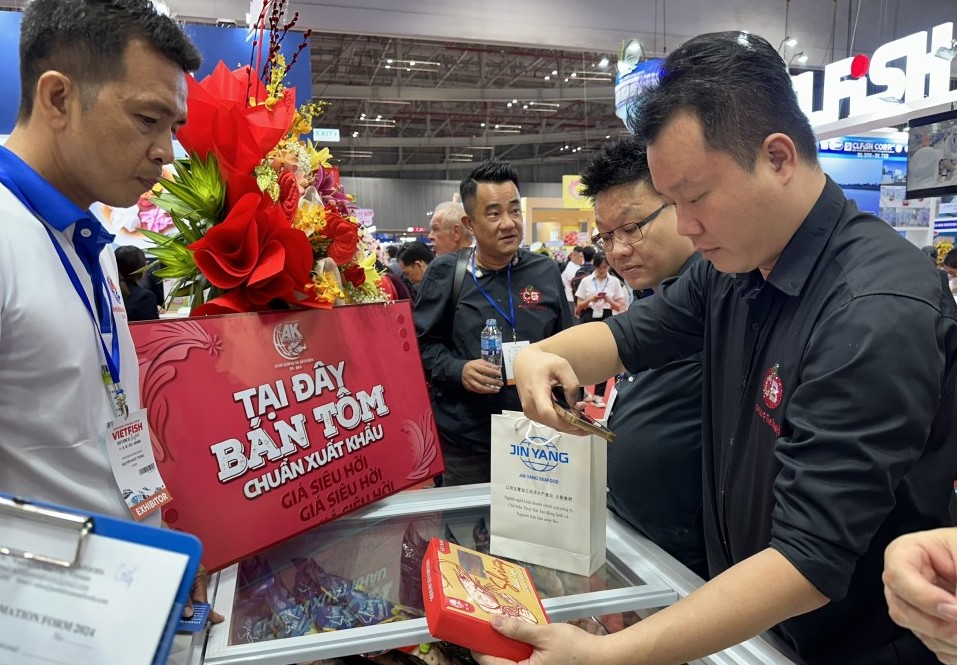 Mỗi năm xuất khẩu 2 tỷ USD, Mỹ trở thành thị trường xuất khẩu số 1 của thủy sản Việt Nam