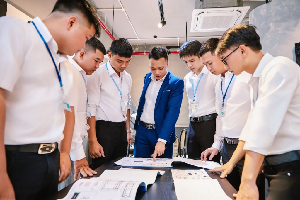 Khảo sát kỹ lưỡng và lên bản vẽ chi tiết là bước quan trọng nhất để hệ thống được Hải quan chấp thuận.