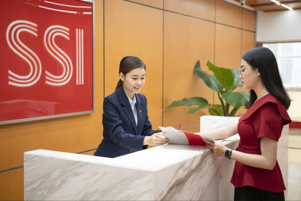 SSI được vay tín chấp 300 triệu USD từ các ngân hàng quốc tế