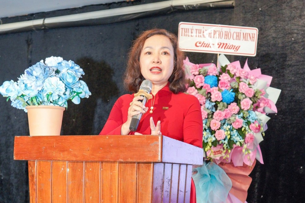 HTCAA: Kiện toàn bộ máy tổ chức, tiếp tục thực hiện tốt vai trò cánh tay nối dài của cơ quan thuế