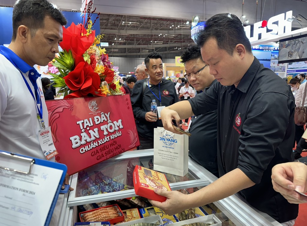 Mỗi năm xuất khẩu 2 tỷ USD, Mỹ trở thành thị trường xuất khẩu số 1 của thủy sản Việt Nam