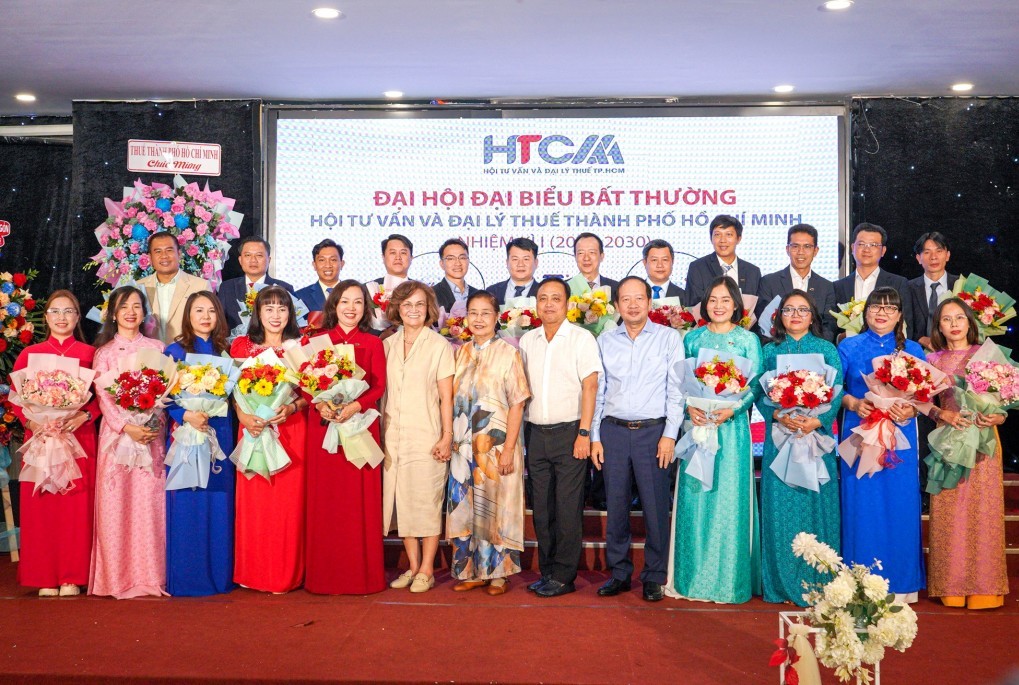 HTCAA: Kiện toàn bộ máy tổ chức, tiếp tục thực hiện tốt vai trò cánh tay nối dài của cơ quan thuế