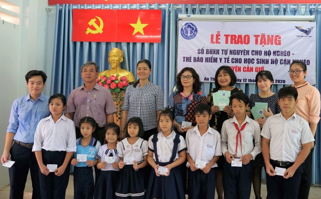 TP. Hồ Chí Minh thêm 7 nhóm được hỗ trợ 100% bảo hiểm y tế
