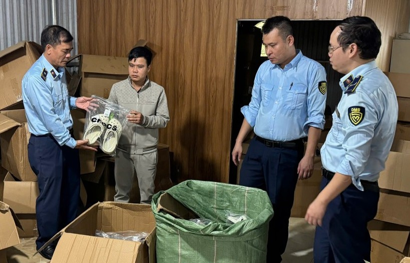 Quảng Ninh: Phát hiện, xử lý hàng chục vụ kinh doanh hàng nhập lậu