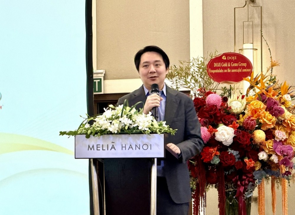 Tạo lực cho thị trường vàng trang sức từ 