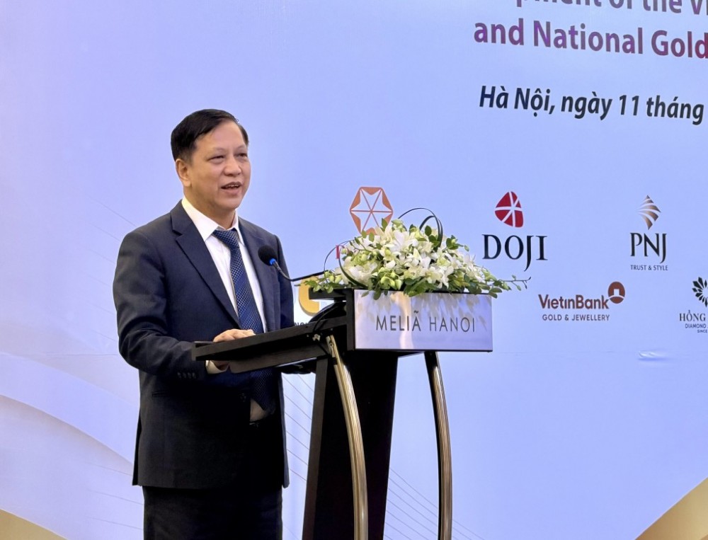 Tạo lực cho thị trường vàng trang sức từ 