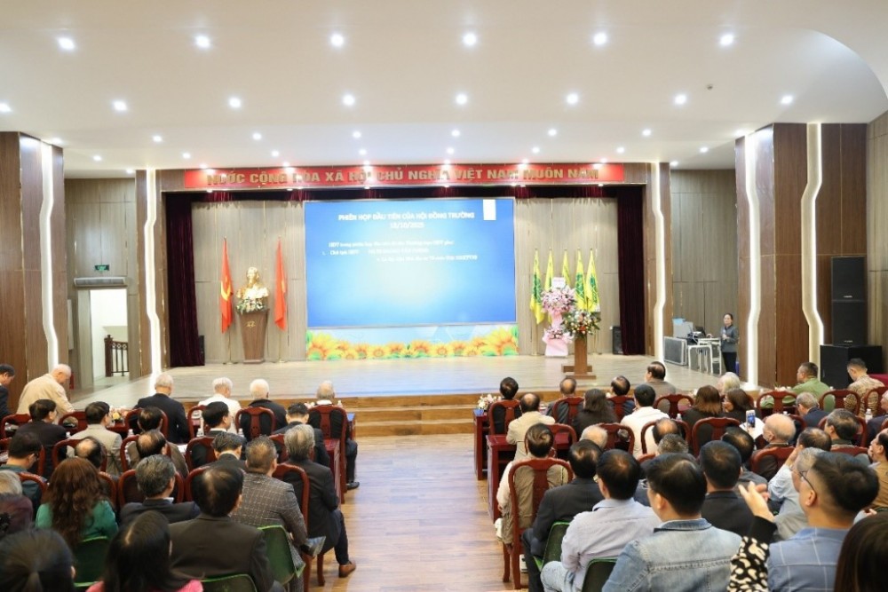 Trường Đại học Kinh doanh và Công nghệ Hà Nội: Cụ thể hóa mô hình đại học tự chủ Trường Đại học Kinh doanh và Công nghệ Hà Nội: Cụ thể hóa mô hình đại học tự chủ