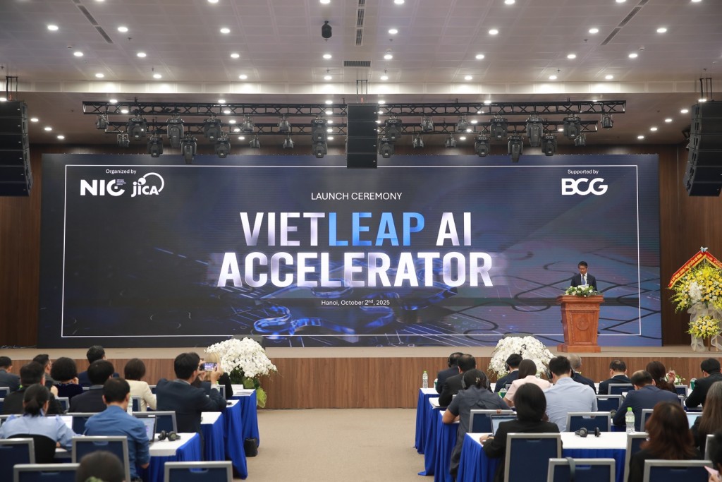 Khởi nghiệp AI: Kết nối từ ý tưởng đến nhu cầu thực tiễn Khởi nghiệp AI: Kết nối từ ý tưởng đến nhu cầu thực tiễn
