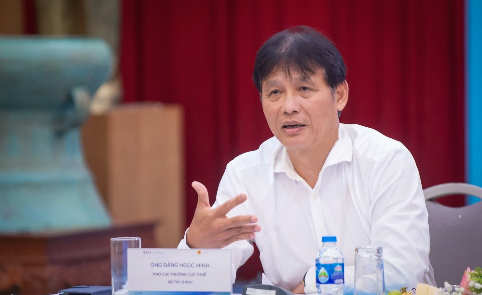Luật Quản lý thuế (sửa đổi): Hướng tới hệ thống thuế minh bạch và hiện đại