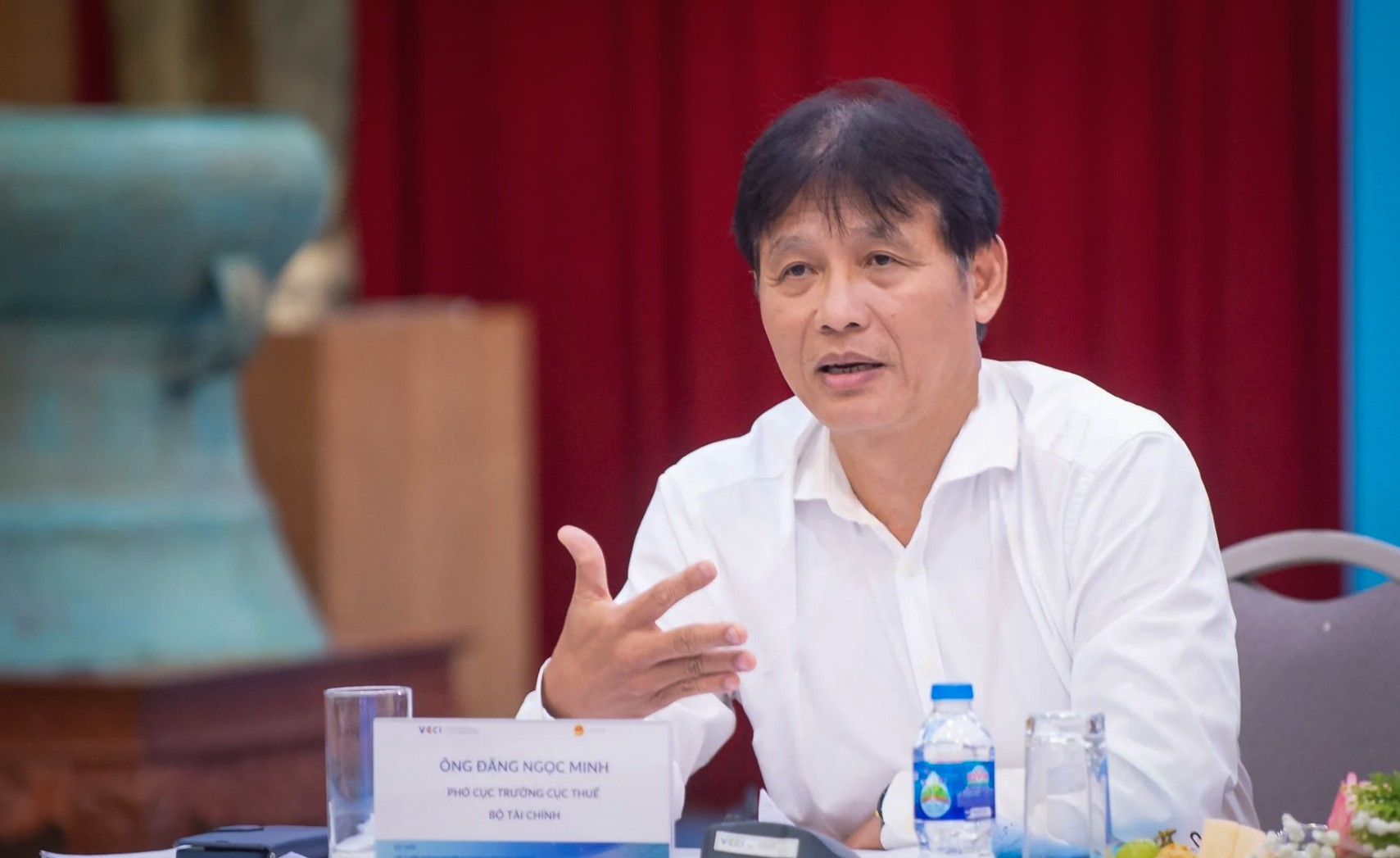 Luật Quản lý thuế (sửa đổi) hướng tới hệ thống thuế minh bạch và hiện đại