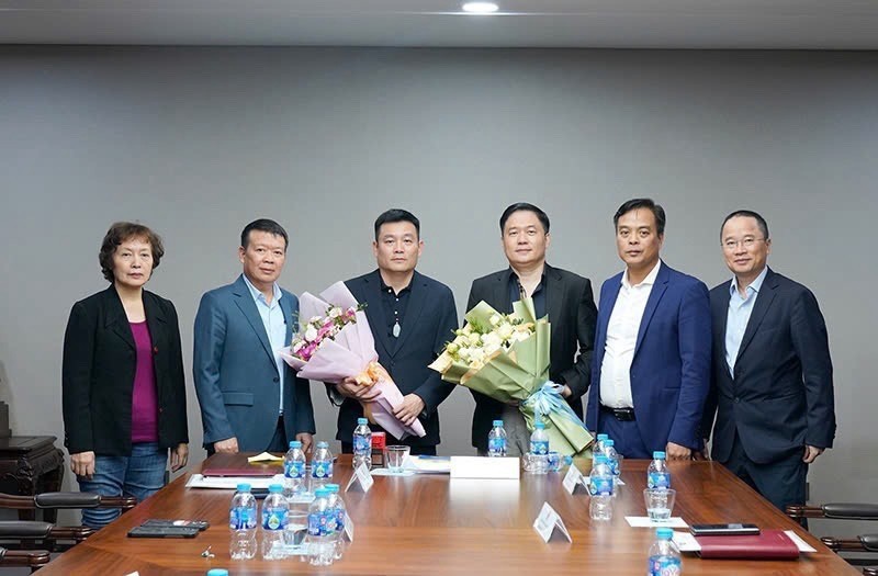 Biến động nhân sự chủ chốt tại CONINCO Biến động nhân sự chủ chốt tại CONINCO