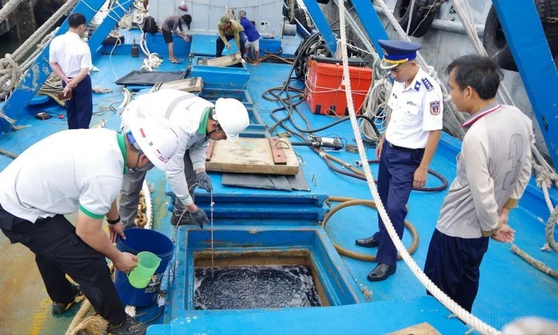 Cảnh sát biển: Hiệu quả từ việc chủ động bảo vệ chủ quyền và thực thi pháp luật trên biển