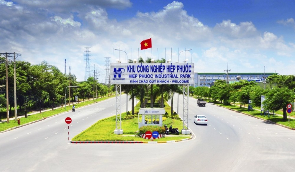 Giải bài toán chuyển đổi khu công nghiệp sinh thái Giải bài toán chuyển đổi khu công nghiệp sinh thái