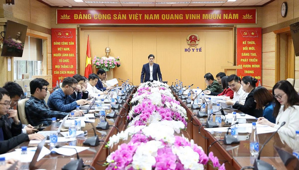 Sớm cụ thể hóa chủ trương BHYT toàn dân trong giai đoạn mới